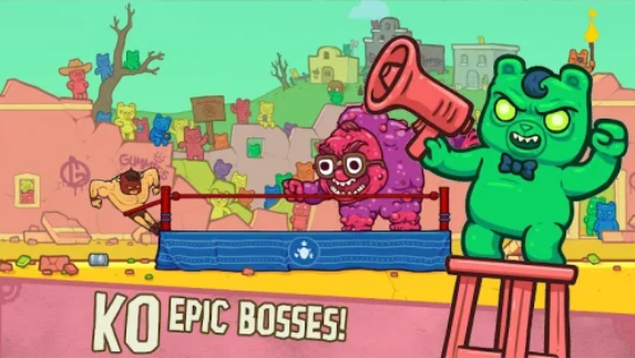 Burrito Bison apk