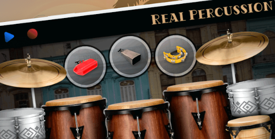 Real Percussion(Premium Unlocked)