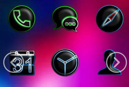 Flixy 3D Icon Pack(Full Version)