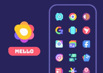 Mello lcon Pack(Full Version)
