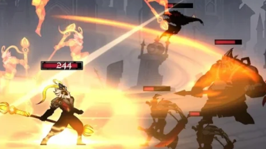 Relic Bag Shadow Hunter apk