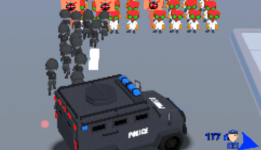 Riot Buster apk