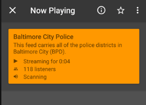 Scanner Radio(Premium Unlocked)