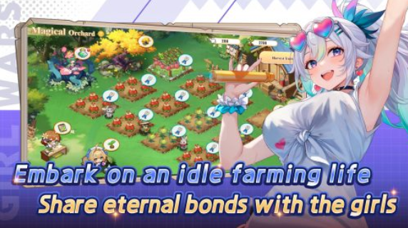 Girl Wars apk