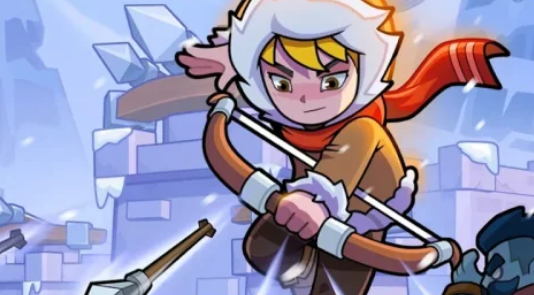 Frost Saga Tower Defense apk