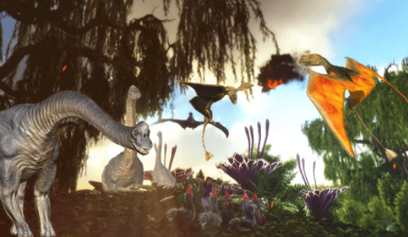 Dimorphodon Simulator apk