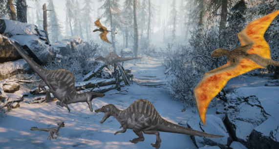 Dimorphodon Simulator apk