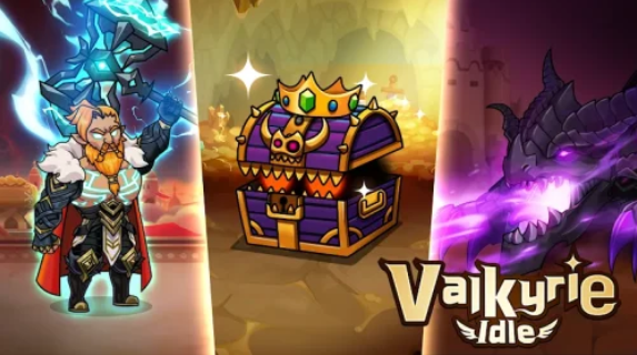 Valkyrie ldle apk 