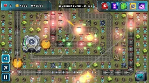 Tower Defense Rush apk