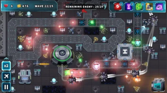 Tower Defense Rush apk