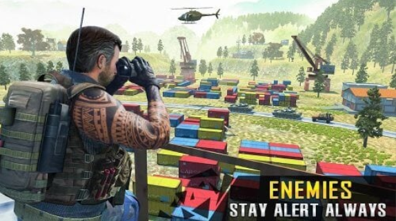 Commando War Army apk