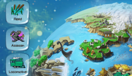 Doodle God Alchemy apk