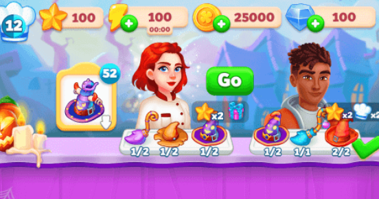 Merge Fever apk