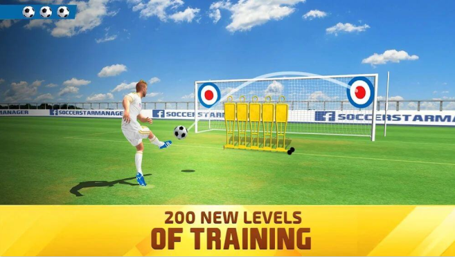 Soccer Star Top Leagues mod apk