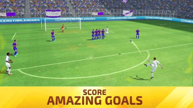 Soccer Star Top Leagues mod apk