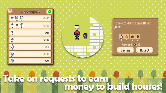 Mini Mini Farm apk