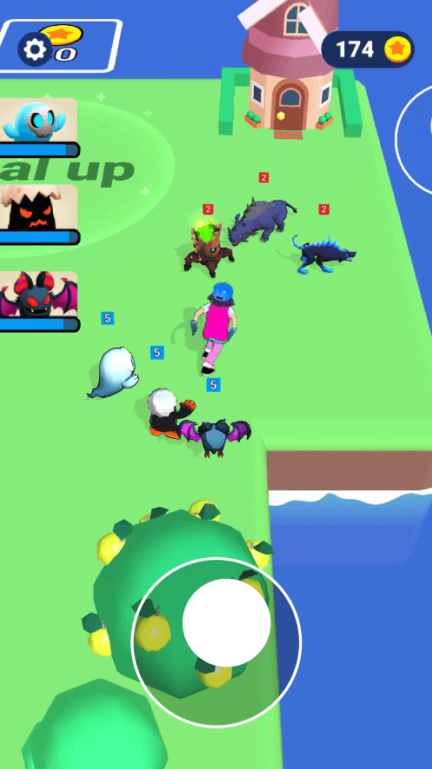 Monsters Master apk