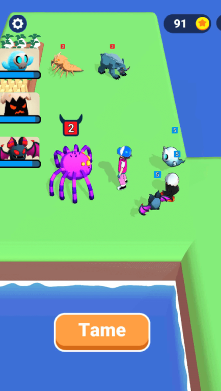 Monsters Master apk