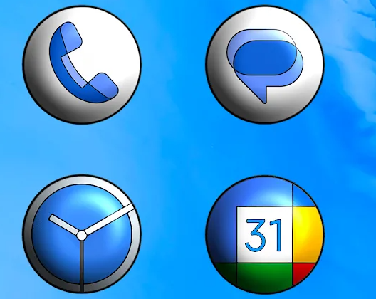 Pixly 3D Icon Pack(Full Version)