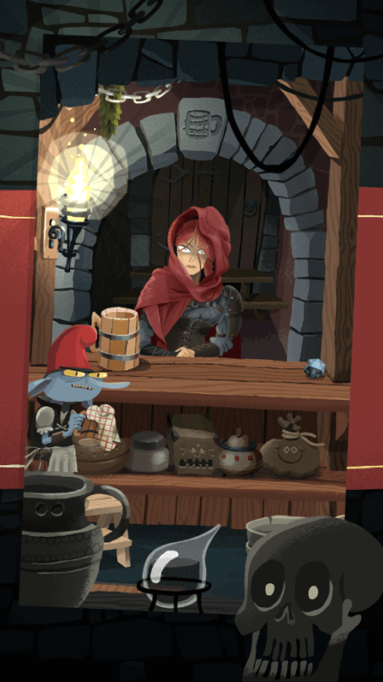 Card Crawl Adventure mod apk