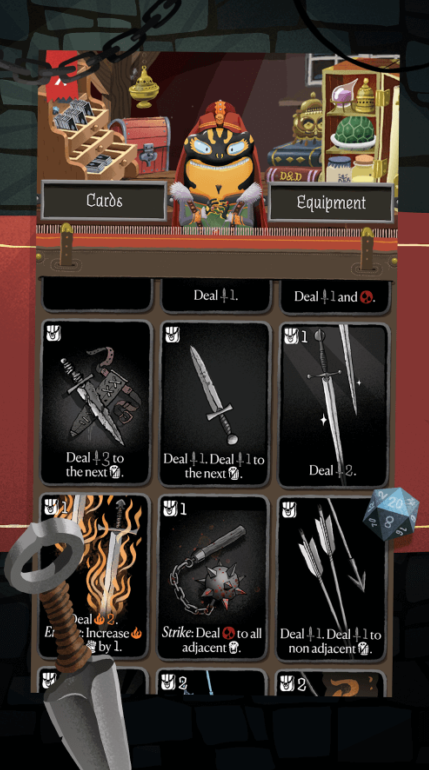 Card Crawl Adventure mod apk