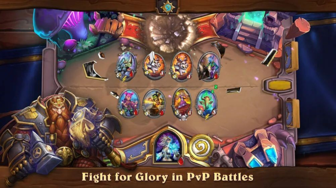 Hearthstone apk