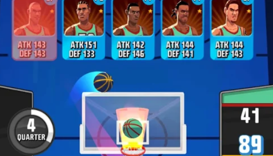 Rival Stars Basketball apk