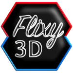 Flixy 3D Icon Pack(Full Version)5.4 For Android