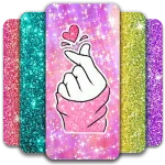 Glitter Wallpaper(Premium Unlocked)1.9.53 For Android