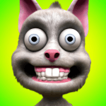down My Talking slimy apk3.0.4 the latest version