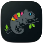Camo Dark(Full Version)1.6.1 For Android