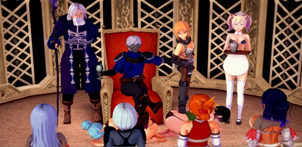down Symphony of the Void game0.46 For Android
