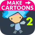 Draw Cartoons 2(Premium Unlocked)0.22.15  For Android