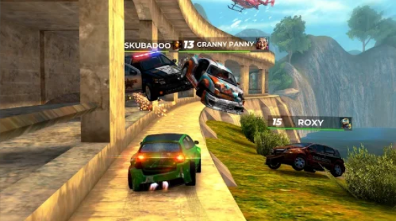 CrashOut apk